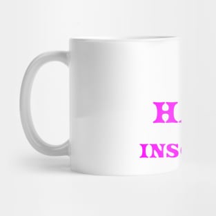 I HATE INSOMNIA Mug